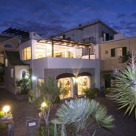 Hotel Gemma Casamicciola Terme Esterno foto