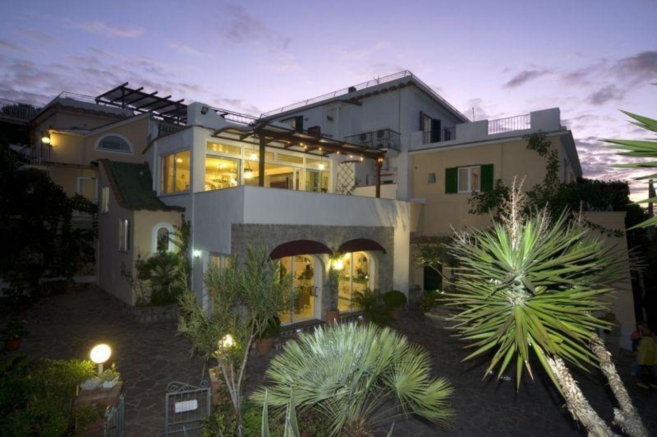 Hotel Gemma Casamicciola Terme Esterno foto