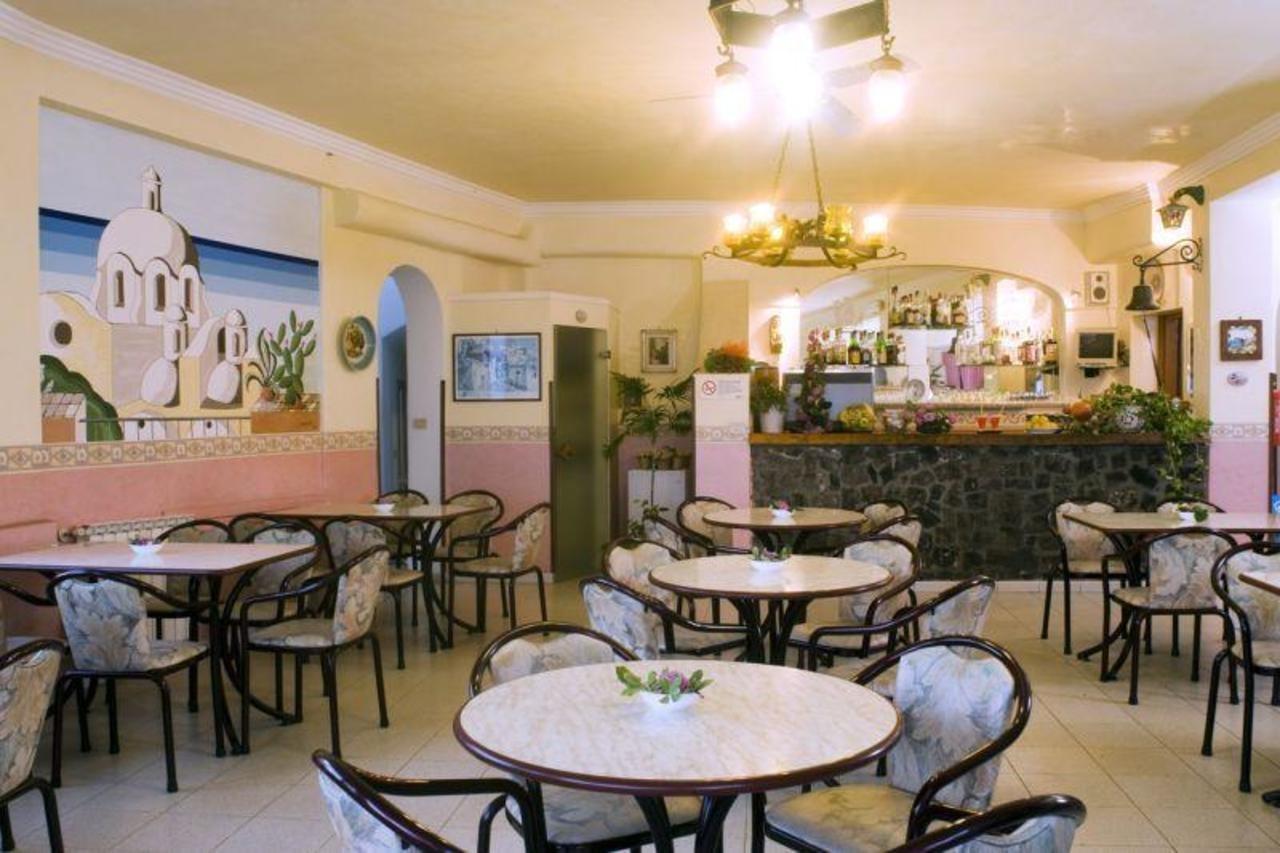Hotel Gemma Casamicciola Terme Esterno foto