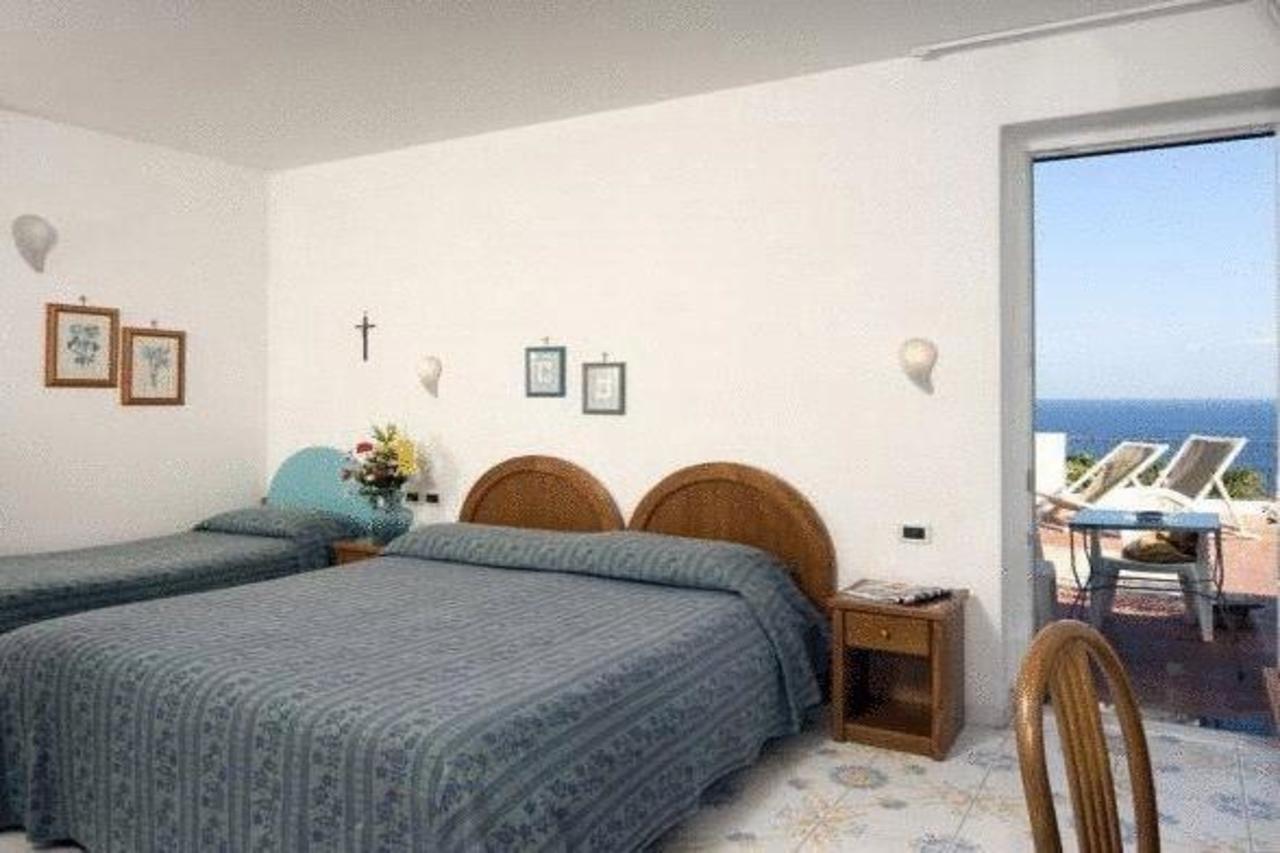 Hotel Gemma Casamicciola Terme Esterno foto