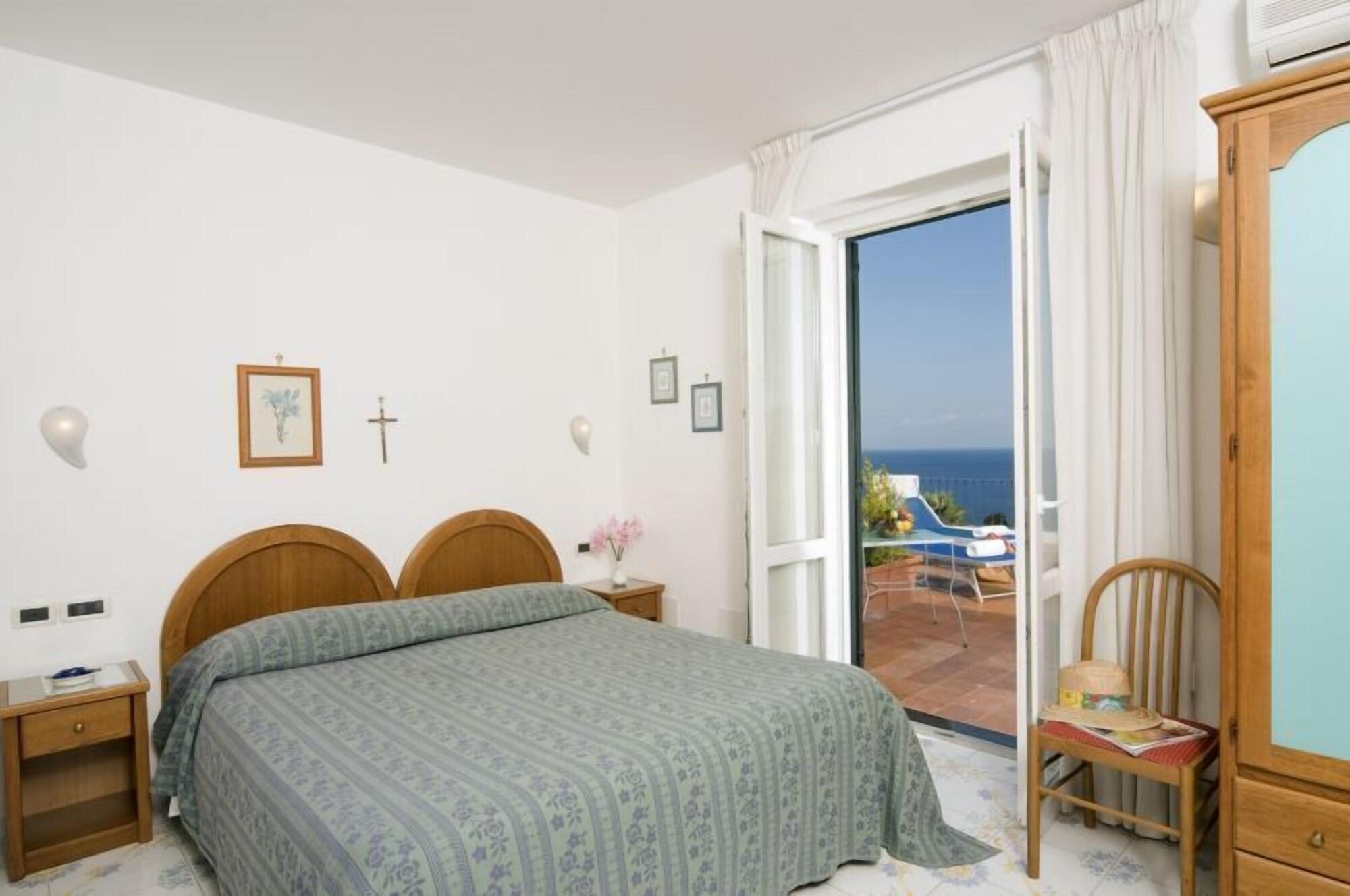 Hotel Gemma Casamicciola Terme Esterno foto
