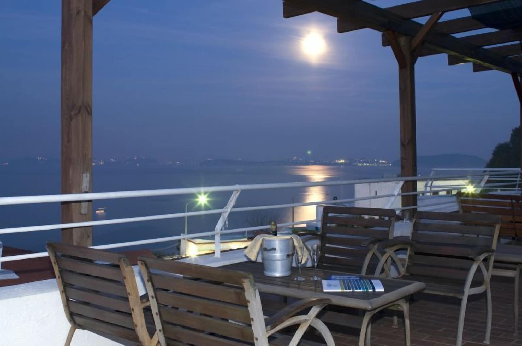 Hotel Gemma Casamicciola Terme Esterno foto