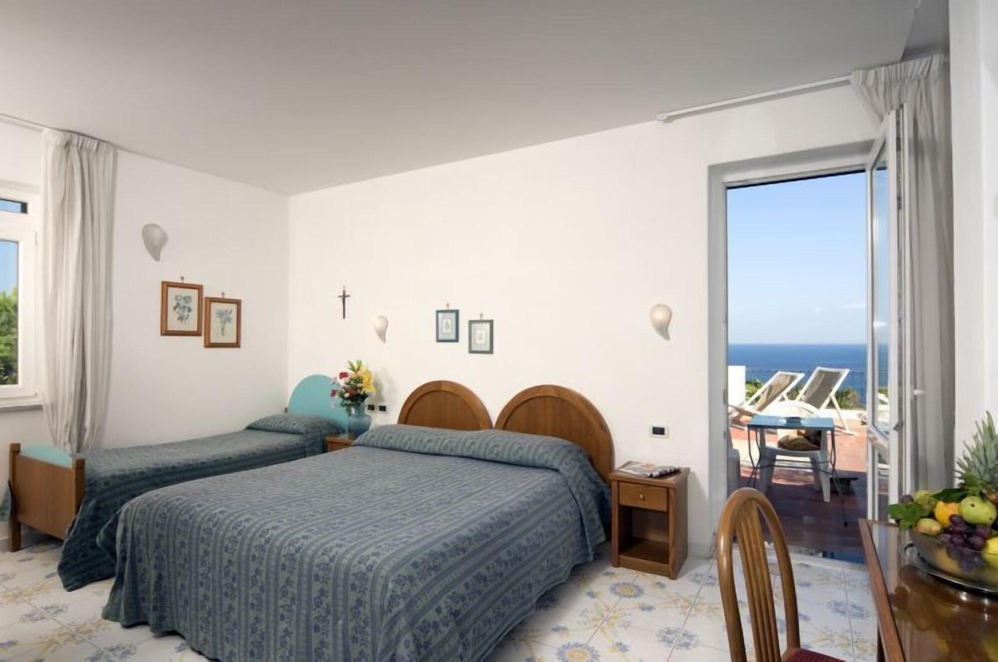 Hotel Gemma Casamicciola Terme Esterno foto