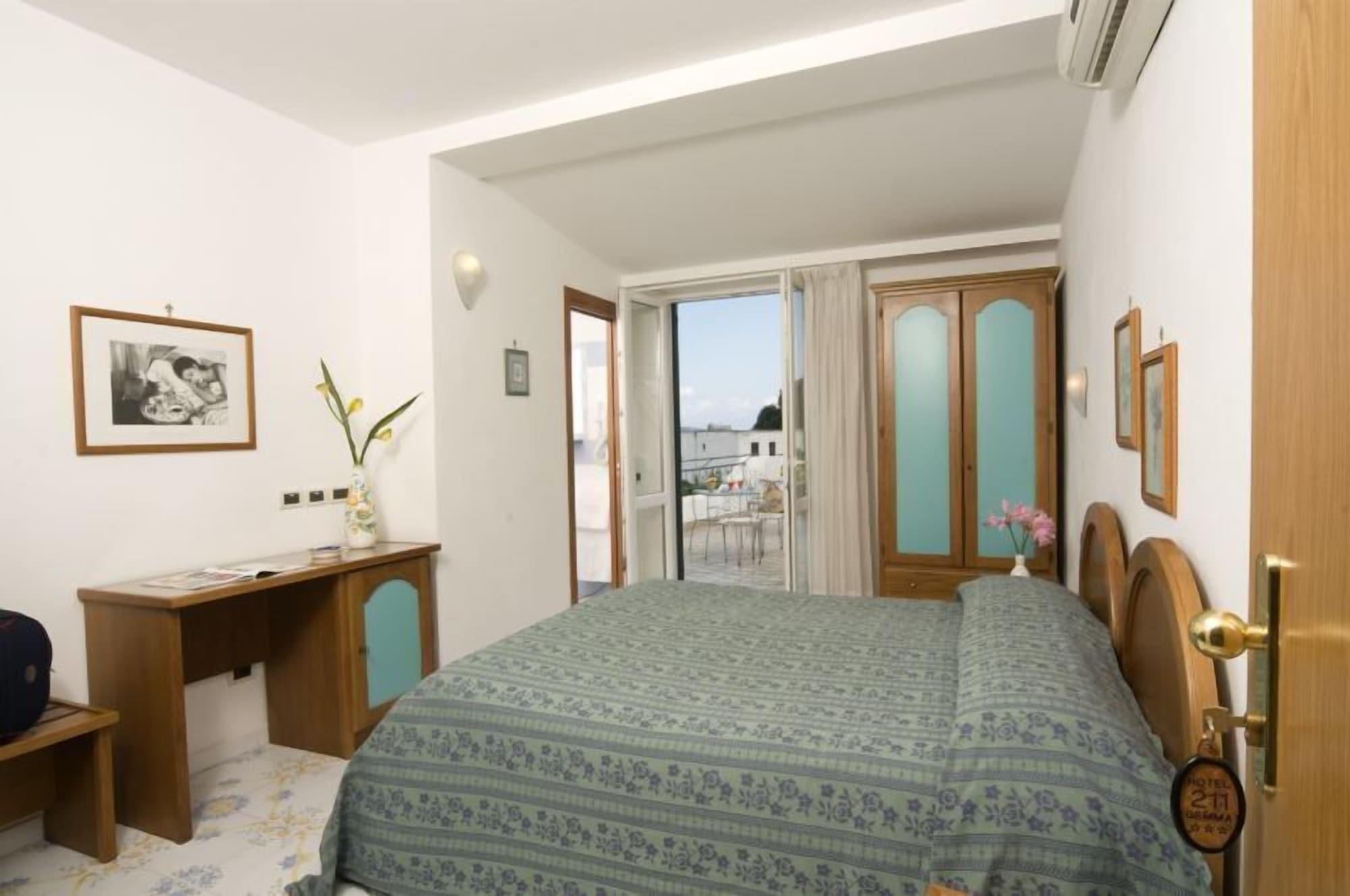 Hotel Gemma Casamicciola Terme Esterno foto