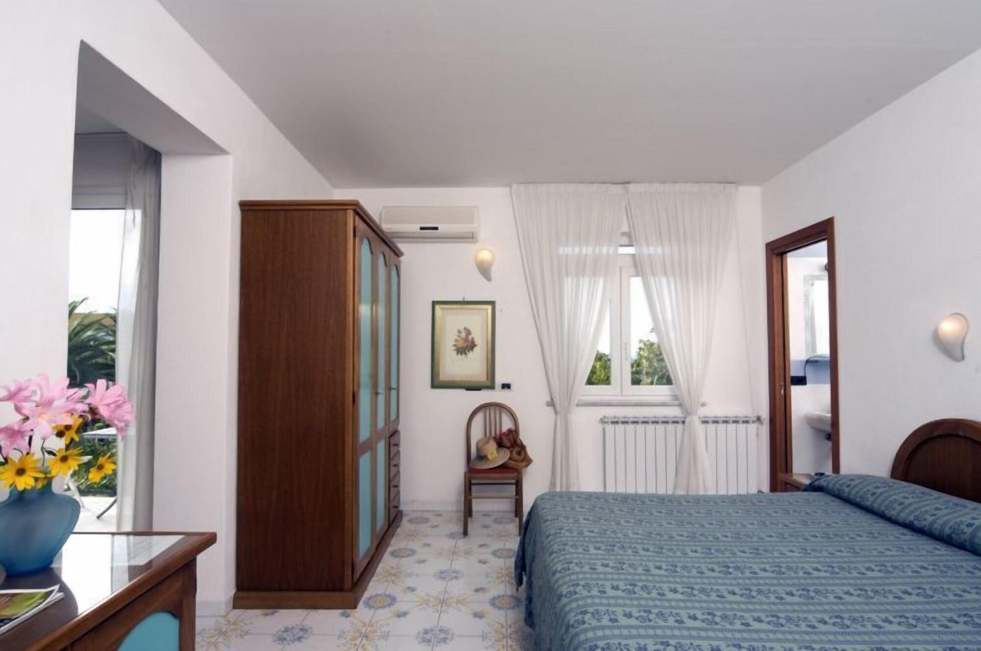 Hotel Gemma Casamicciola Terme Esterno foto