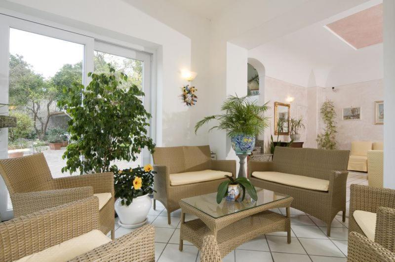 Hotel Gemma Casamicciola Terme Esterno foto