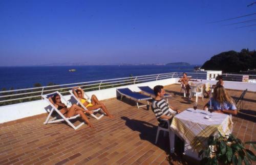 Hotel Gemma Casamicciola Terme Esterno foto