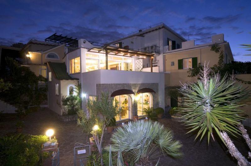 Hotel Gemma Casamicciola Terme Esterno foto