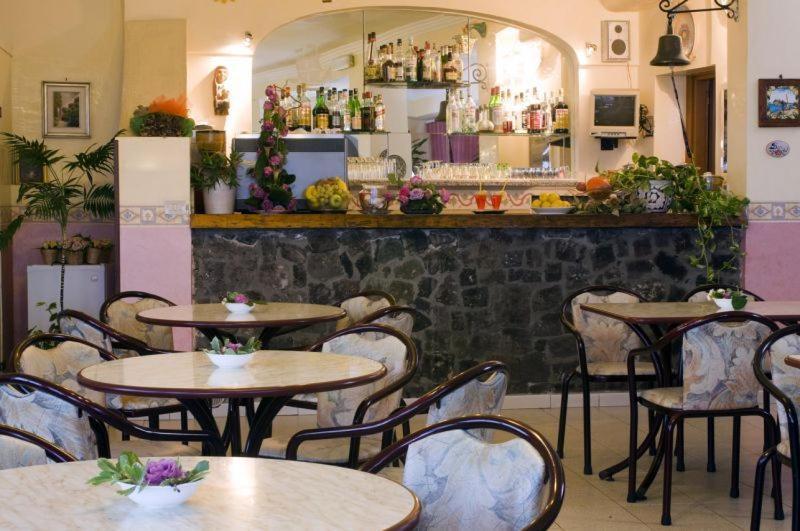 Hotel Gemma Casamicciola Terme Esterno foto