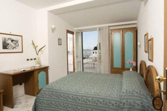 Hotel Gemma Casamicciola Terme Esterno foto