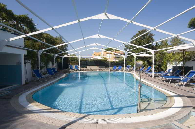 Hotel Gemma Casamicciola Terme Esterno foto