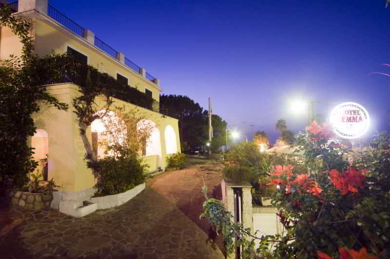 Hotel Gemma Casamicciola Terme Esterno foto
